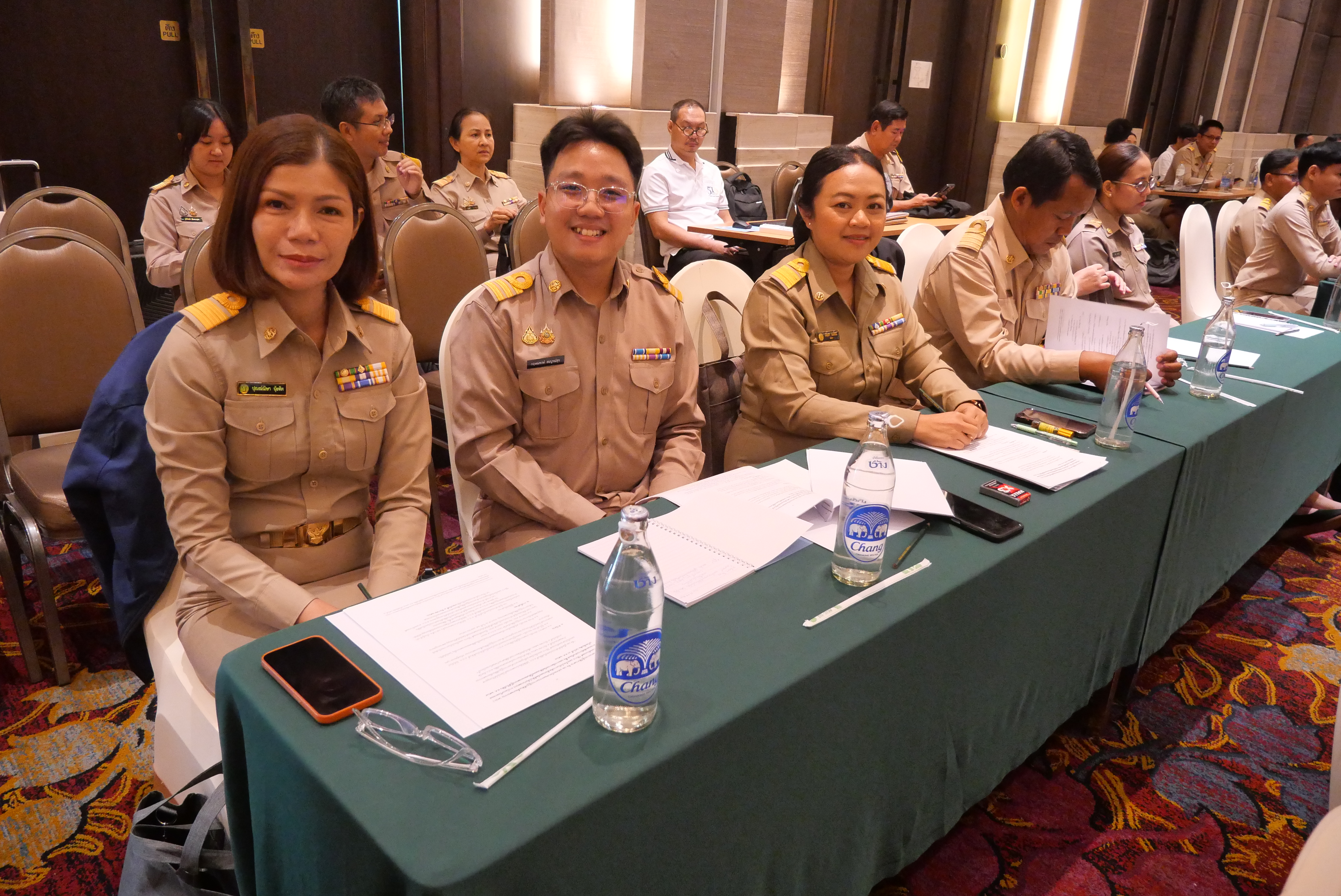 title - ส.ป.ก. จัดโครงการสัมมนา “การขับเคลื่อนงานปฏิรูปที่ดินเพื่อเกษตรกรรมสู่มิติใหม่อย่างยั่งยืนและเป็นธรรม” กรณีจัดที่ดินตามระเบียบคัดเลือกและจัดที่ดินฯ ข้อ 62 ประจําปีงบประมาณ พ.ศ. 2569 (วันจันทร์ที่ 25 พฤษภาคม 2569 ภาคเช้า) 